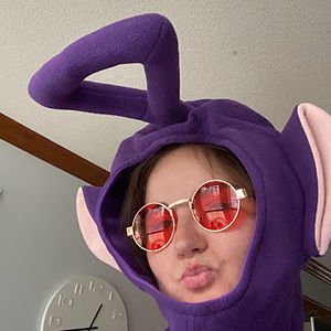 Meet your Posher, Anastasia